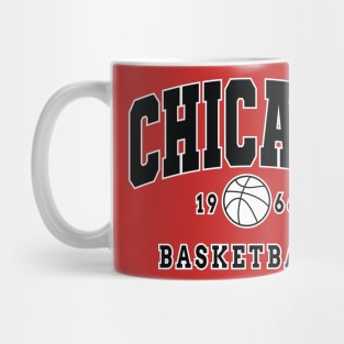 Chicago Bulls Mug